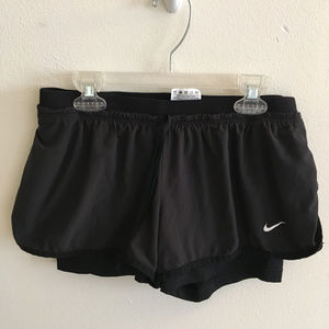 Black Nike Shorts
